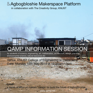 QAMP Information Session-02-01